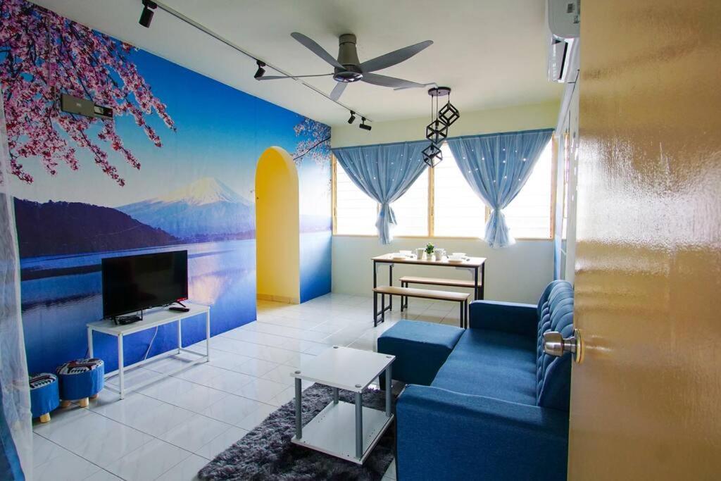 Fuji Home Bayan Lepas Exteriör bild