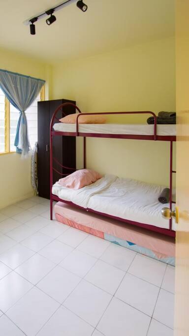 Fuji Home Bayan Lepas Exteriör bild
