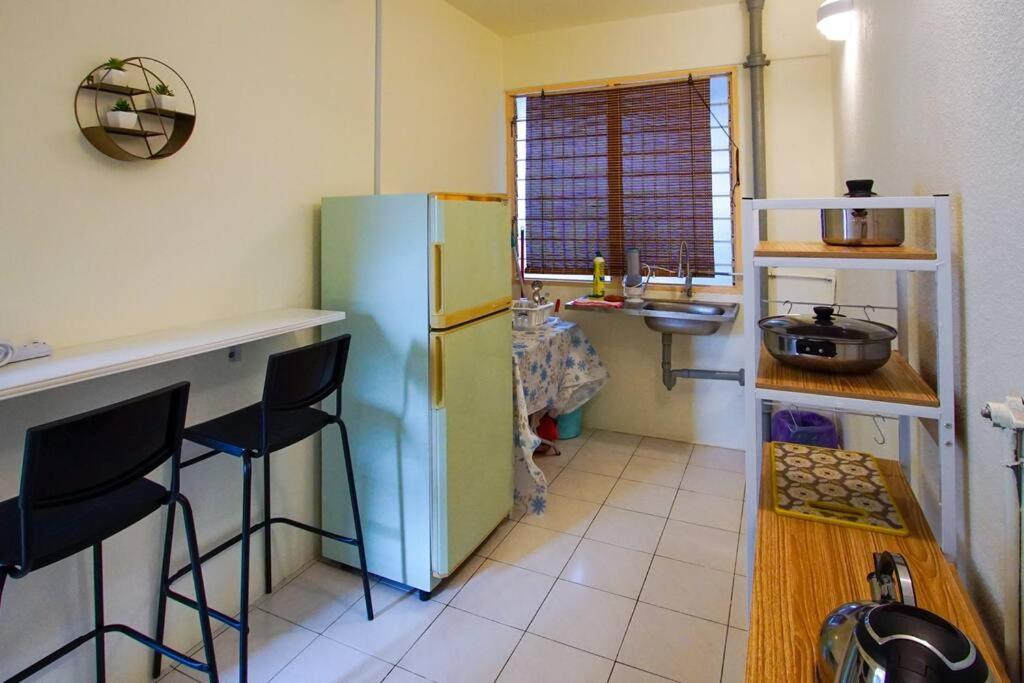 Fuji Home Bayan Lepas Exteriör bild