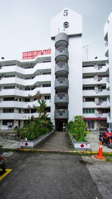 Fuji Home Bayan Lepas Exteriör bild