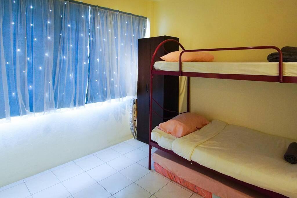 Fuji Home Bayan Lepas Exteriör bild