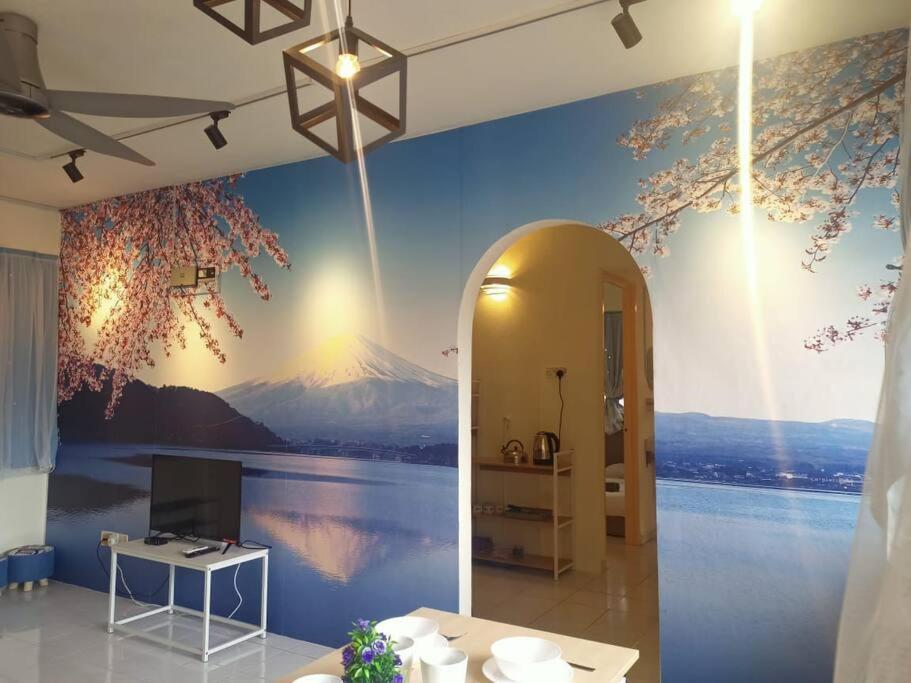 Fuji Home Bayan Lepas Exteriör bild