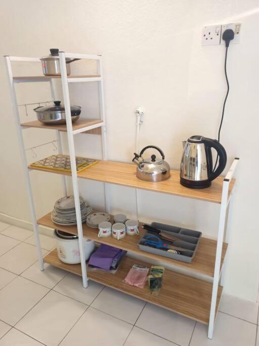 Fuji Home Bayan Lepas Exteriör bild